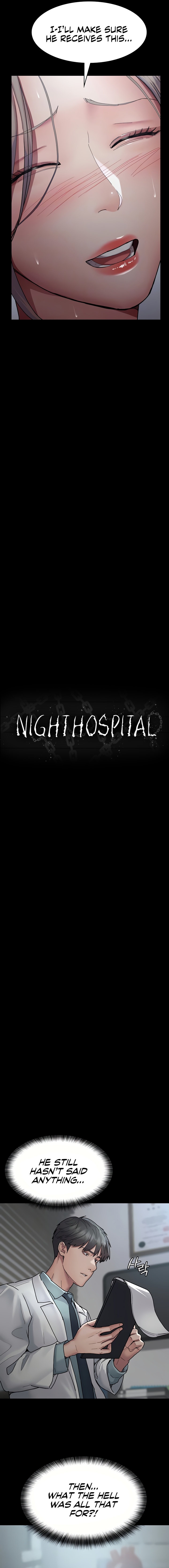 Night Hospital - Chapter 11 [photo 4] - MangaPorn