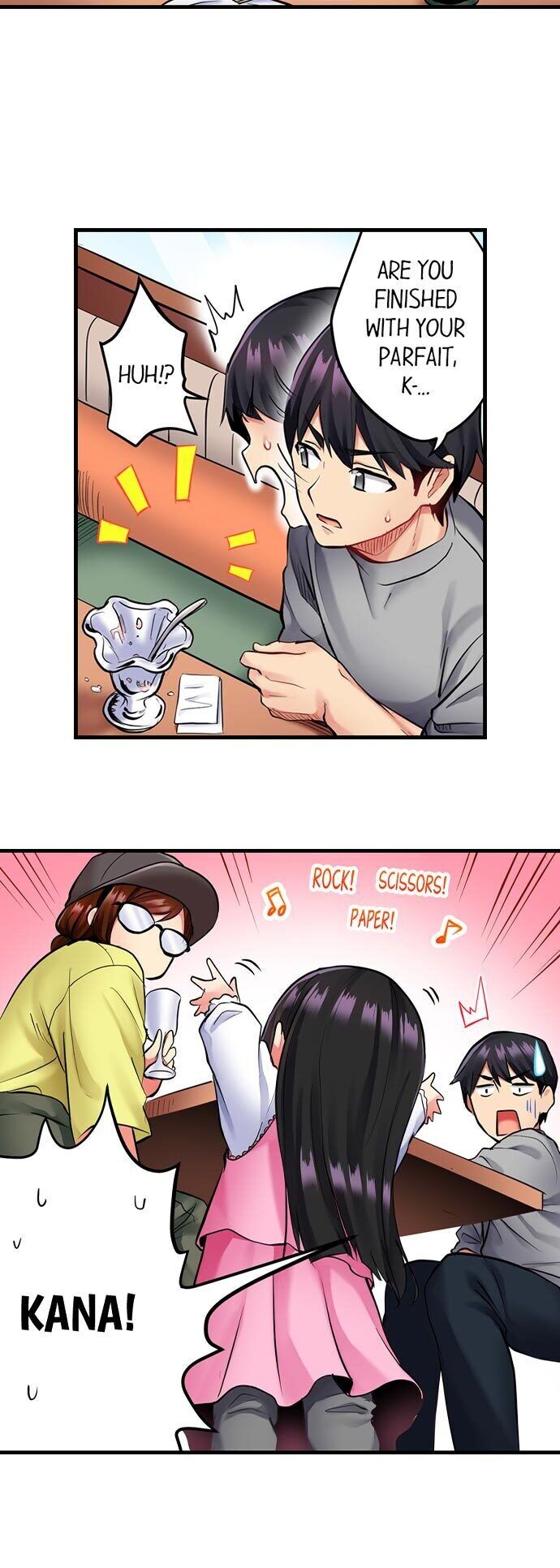 Even an Innocent TV Show Singer Needs Sex… - Chapter 1 [photo 11] - MangaPorn