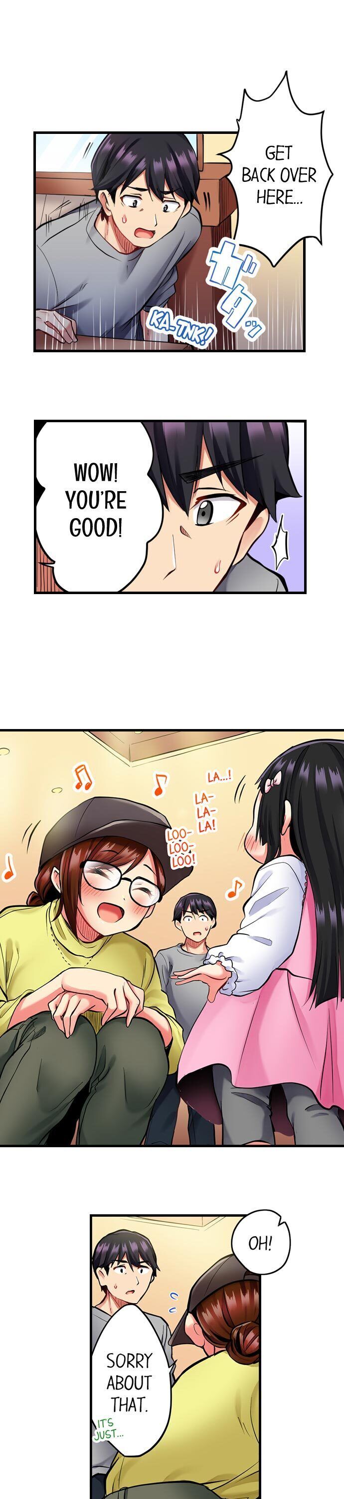 Even an Innocent TV Show Singer Needs Sex… - Chapter 1 [photo 12] - MangaPorn