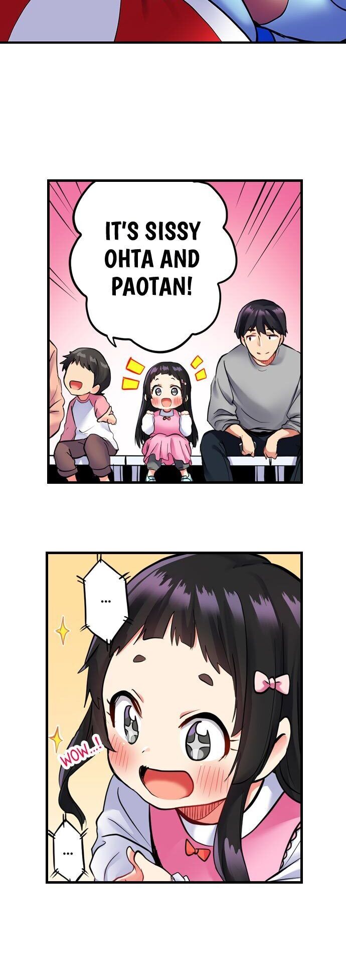 Even an Innocent TV Show Singer Needs Sex… - Chapter 1 [photo 5] - MangaPorn