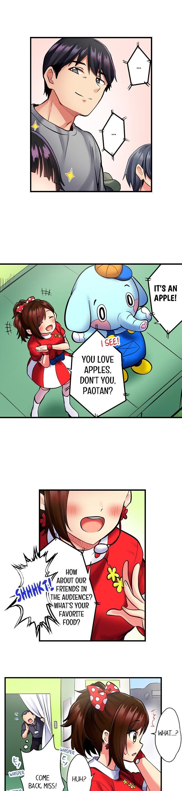 Even an Innocent TV Show Singer Needs Sex… - Chapter 1 [photo 6] - MangaPorn