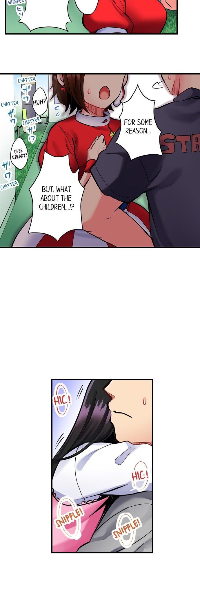 Even an Innocent TV Show Singer Needs Sex… - Chapter 1 [photo 7] - MangaPorn