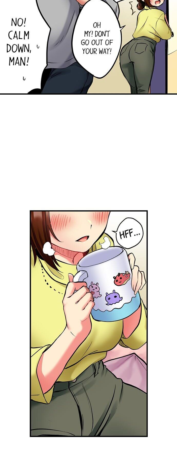 Even an Innocent TV Show Singer Needs Sex… - Chapter 2 [photo 3] - MangaPorn