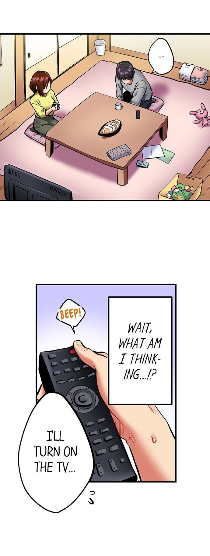 Even an Innocent TV Show Singer Needs Sex… - Chapter 2 [photo 5] - MangaPorn