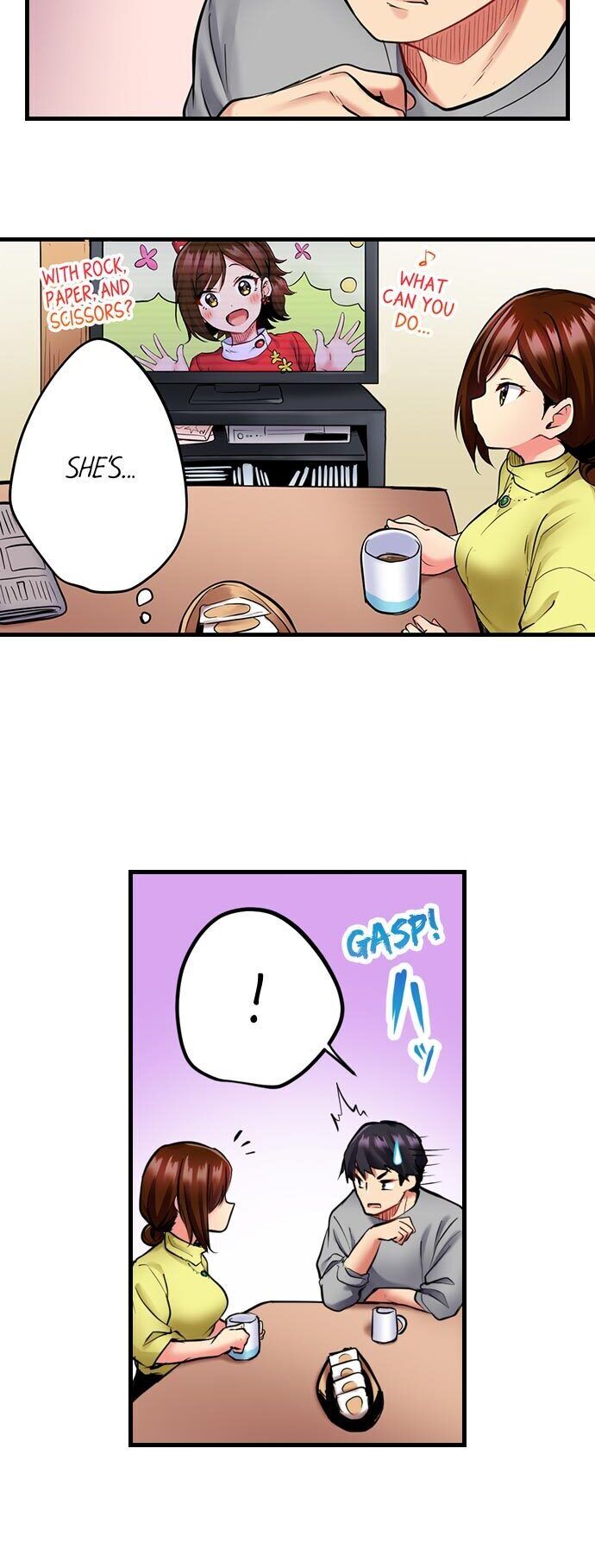 Even an Innocent TV Show Singer Needs Sex… - Chapter 2 [photo 7] - MangaPorn