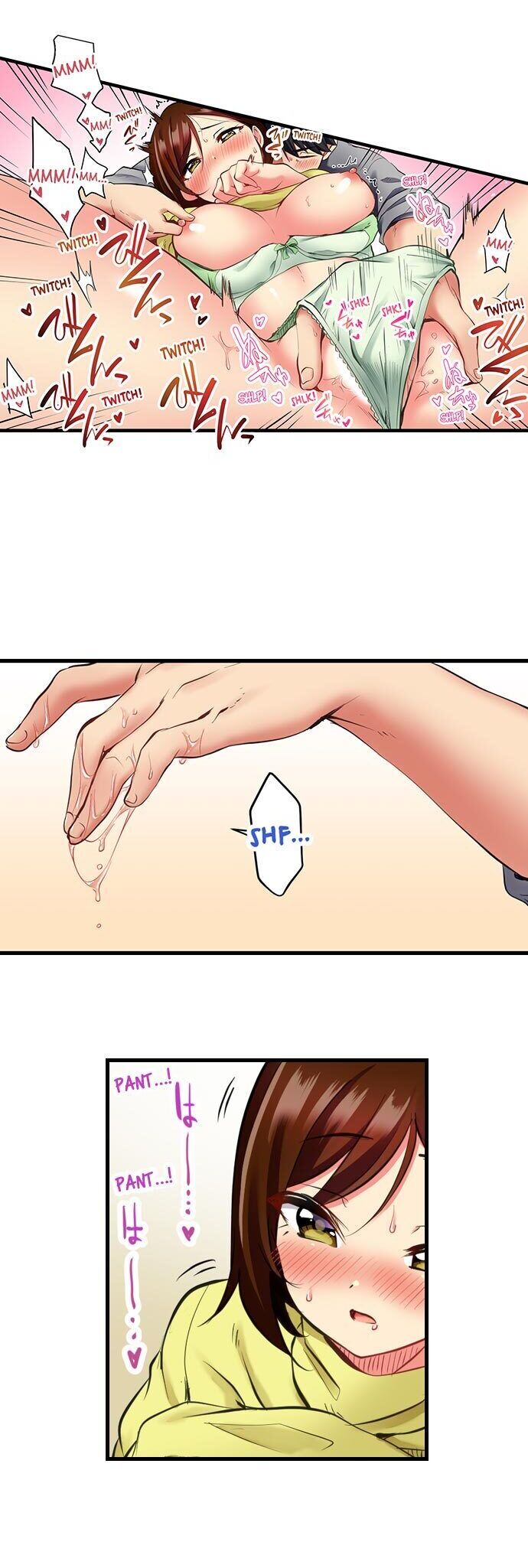 Even an Innocent TV Show Singer Needs Sex… - Chapter 3 [photo 11] - MangaPorn