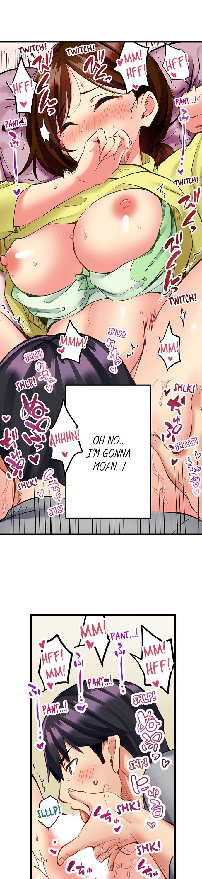 Even an Innocent TV Show Singer Needs Sex… - Chapter 3 [photo 16] - MangaPorn