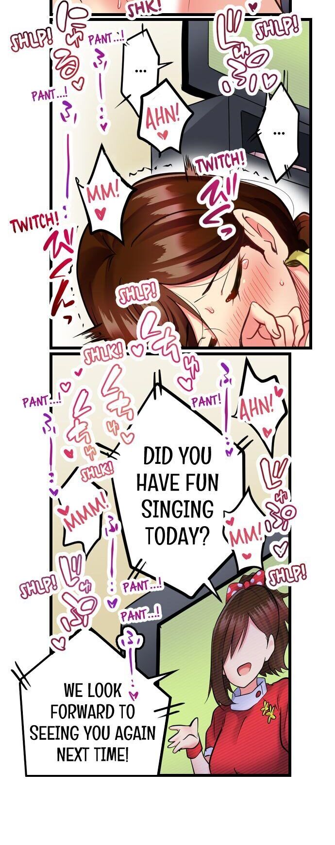 Even an Innocent TV Show Singer Needs Sex… - Chapter 3 [photo 17] - MangaPorn