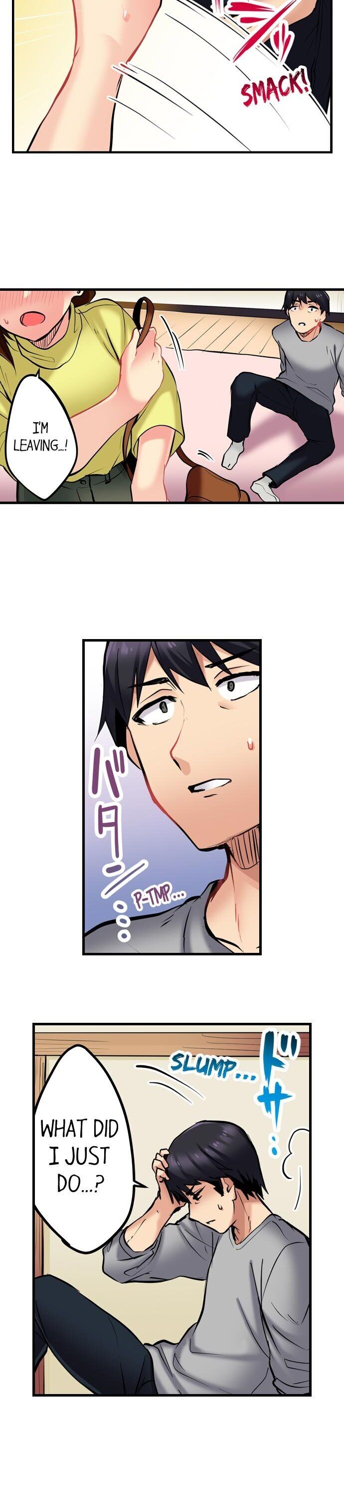 Even an Innocent TV Show Singer Needs Sex… - Chapter 4 [photo 7] - MangaPorn