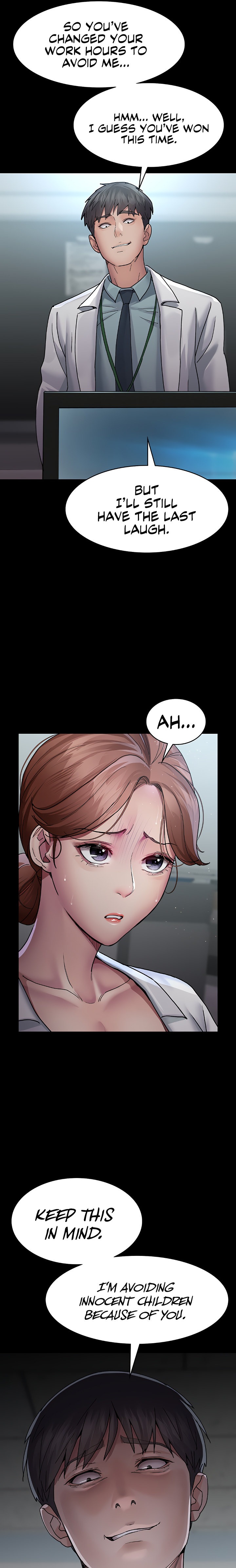 Night Hospital - Chapter 12 [photo 19] - MangaPorn