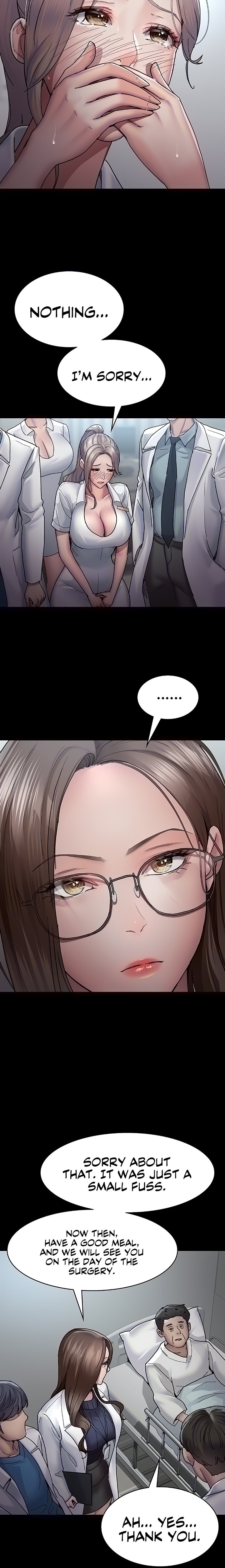 Night Hospital - Chapter 12 [photo 6] - MangaPorn