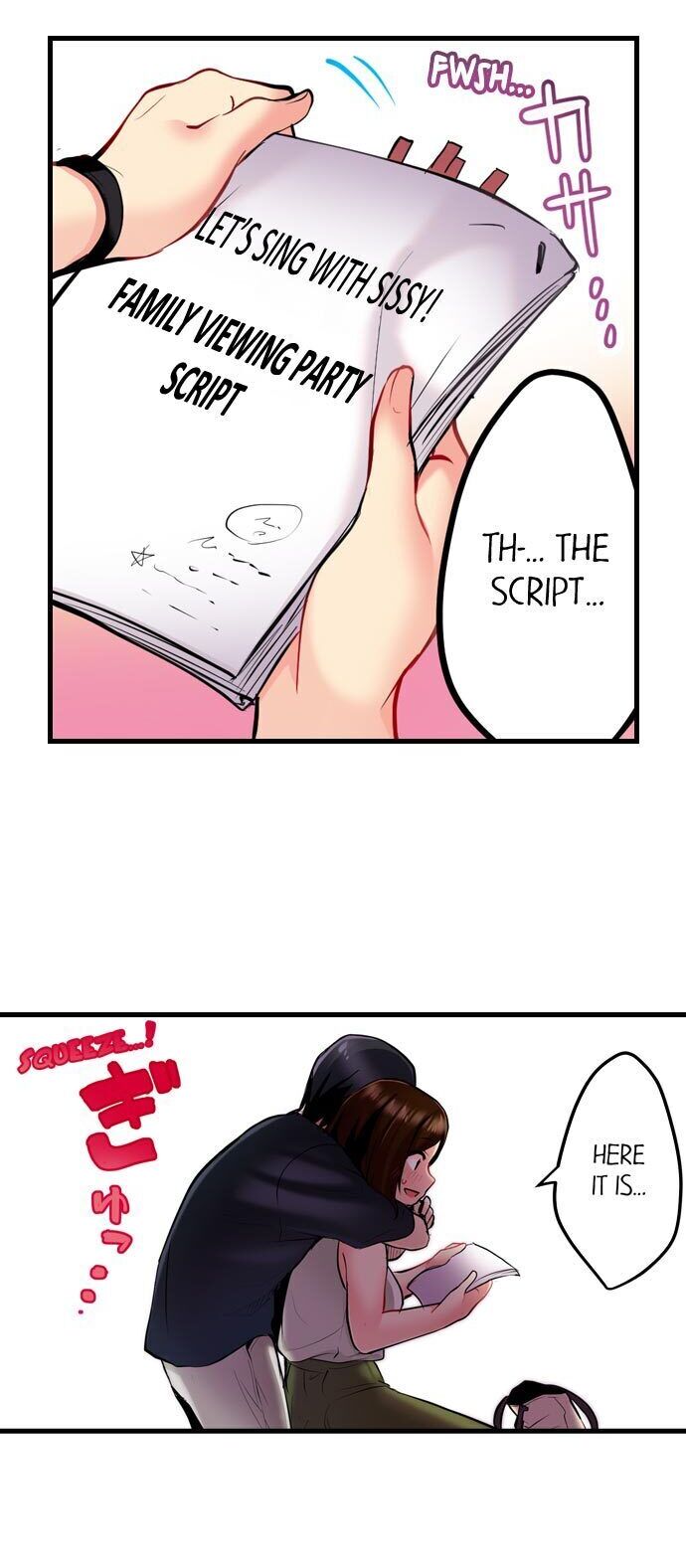 Even an Innocent TV Show Singer Needs Sex… - Chapter 5 [photo 14] - MangaPorn