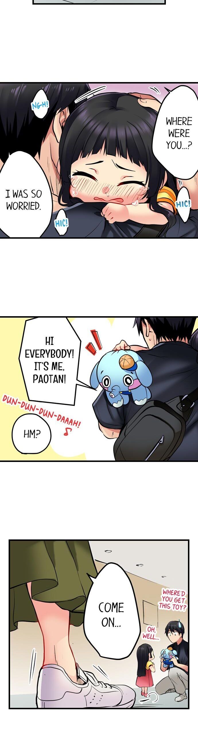 Even an Innocent TV Show Singer Needs Sex… - Chapter 5 [photo 3] - MangaPorn