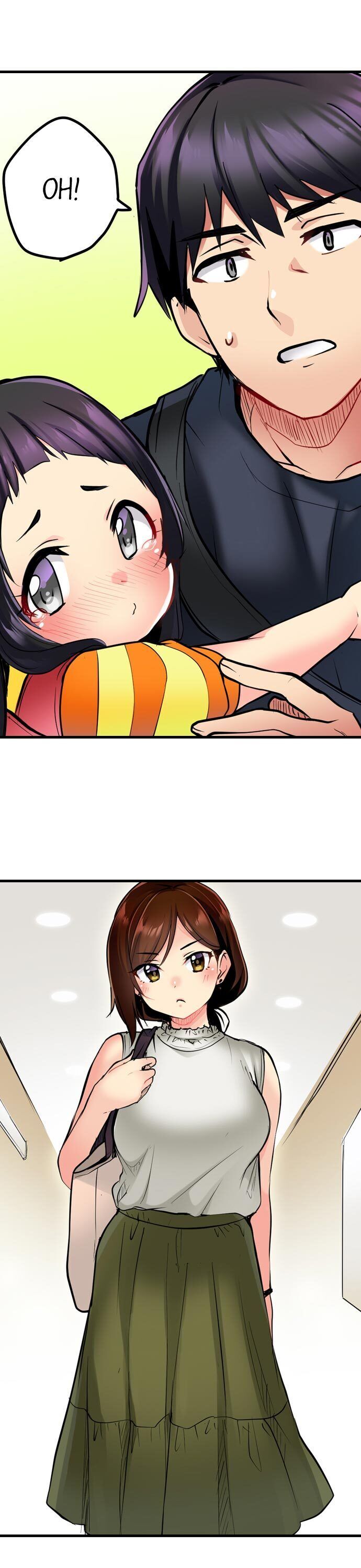 Even an Innocent TV Show Singer Needs Sex… - Chapter 5 [photo 4] - MangaPorn