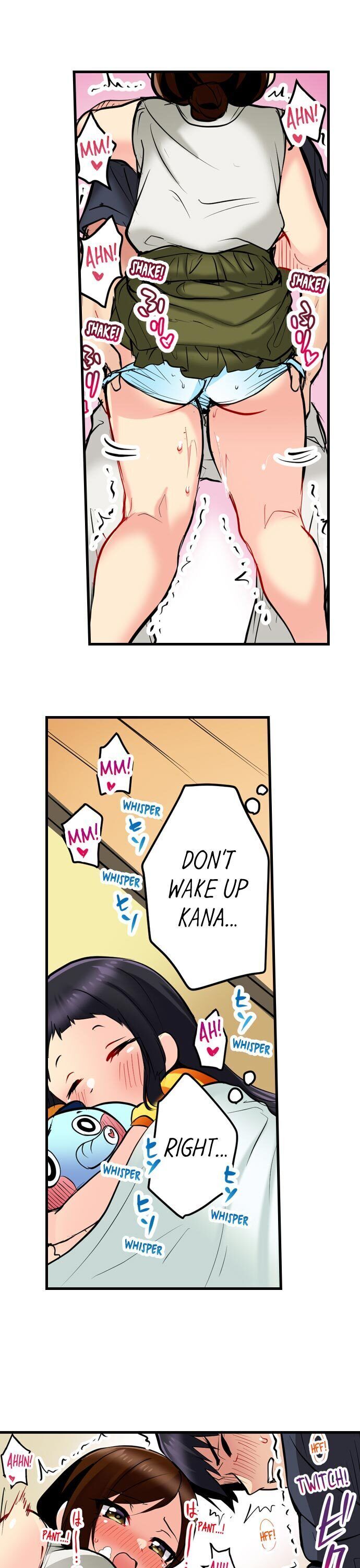 Even an Innocent TV Show Singer Needs Sex… - Chapter 6 [photo 10] - MangaPorn