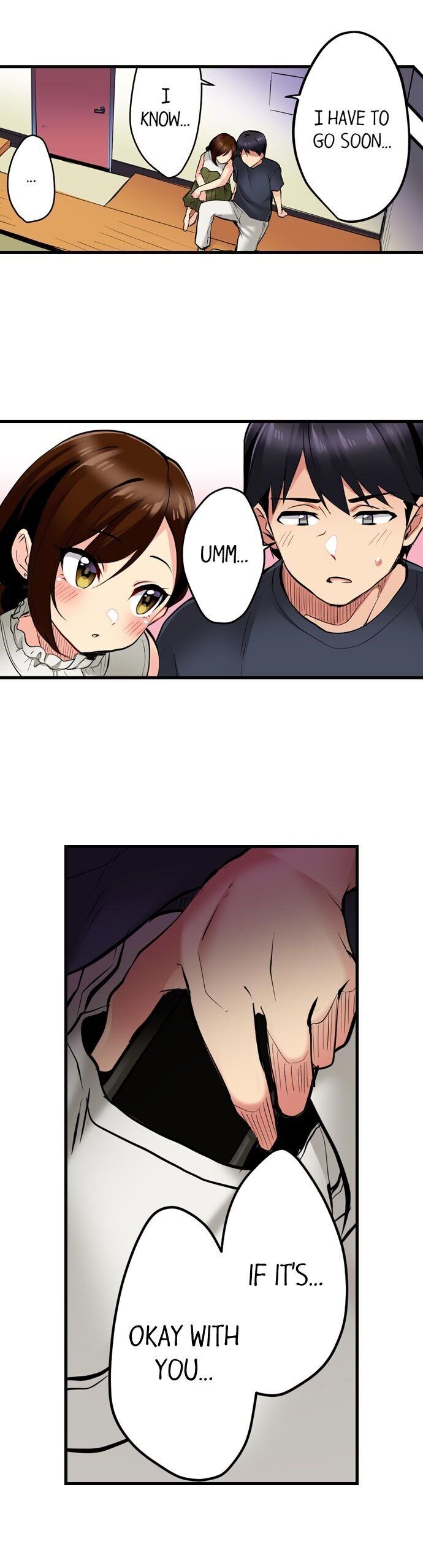 Even an Innocent TV Show Singer Needs Sex… - Chapter 6 [photo 14] - MangaPorn