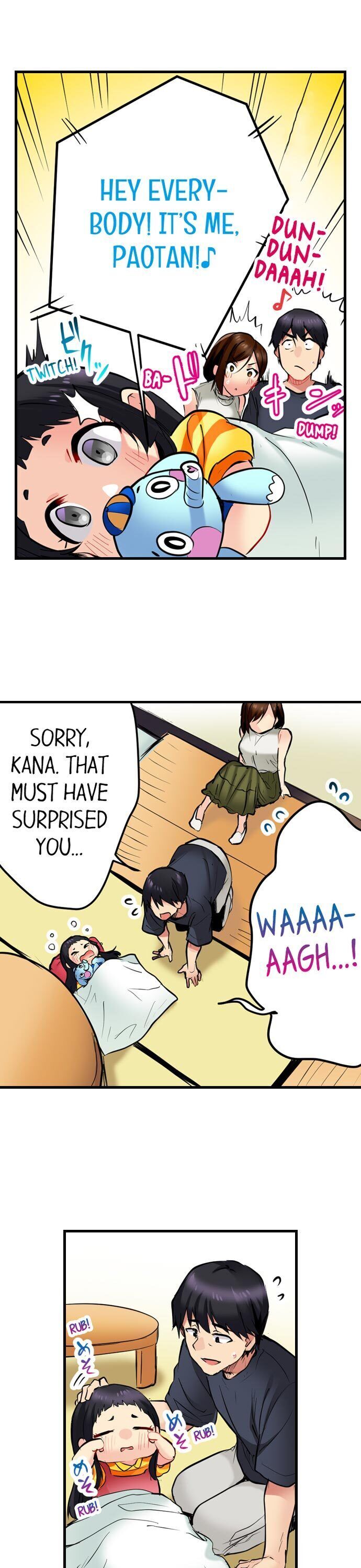 Even an Innocent TV Show Singer Needs Sex… - Chapter 6 [photo 15] - MangaPorn