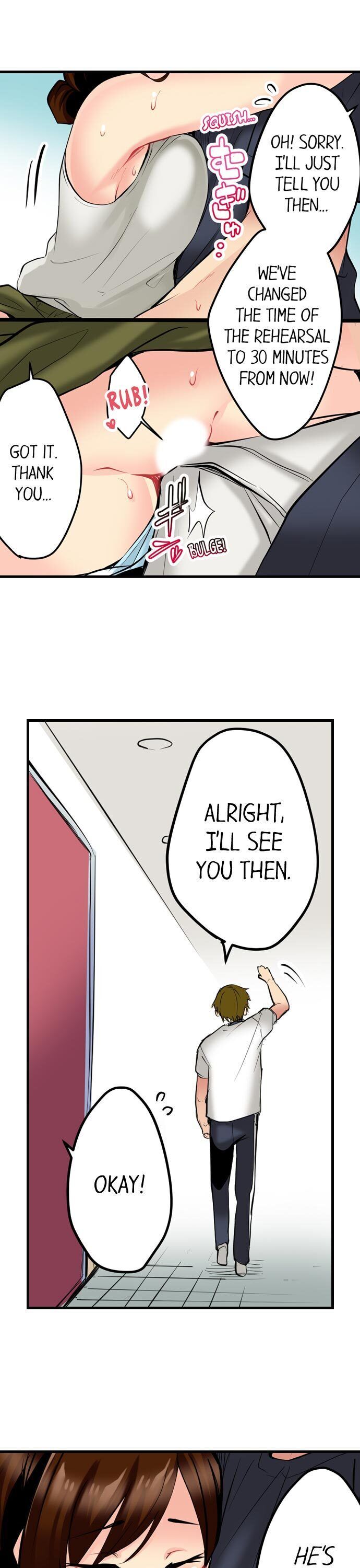 Even an Innocent TV Show Singer Needs Sex… - Chapter 6 [photo 4] - MangaPorn