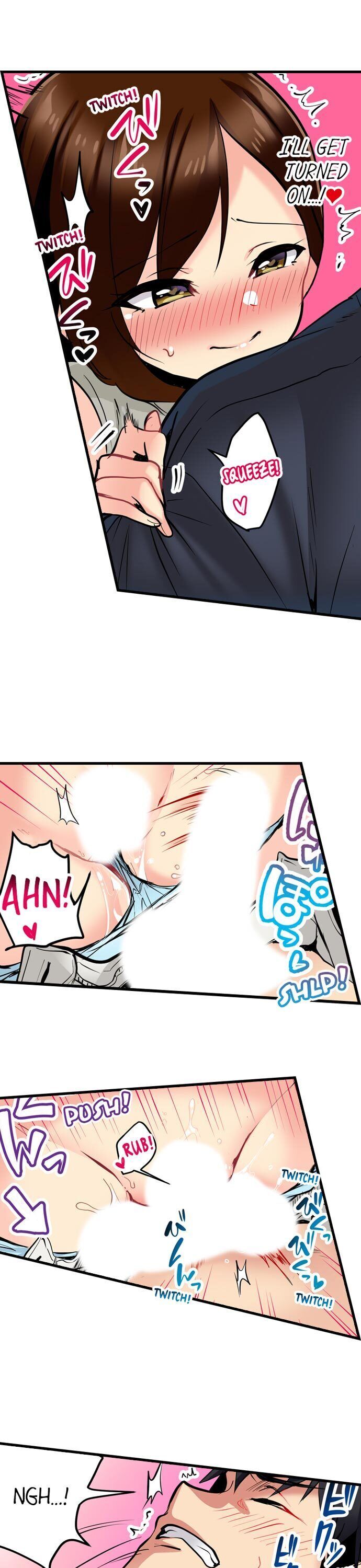 Even an Innocent TV Show Singer Needs Sex… - Chapter 6 [photo 8] - MangaPorn