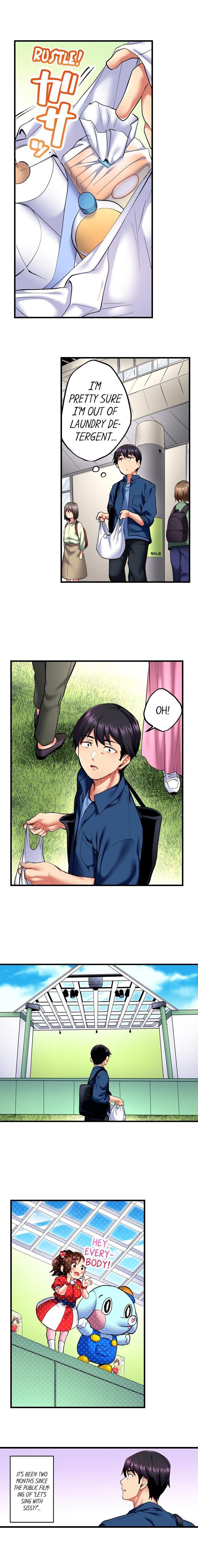 Even an Innocent TV Show Singer Needs Sex… - Chapter 7 [photo 3] - MangaPorn