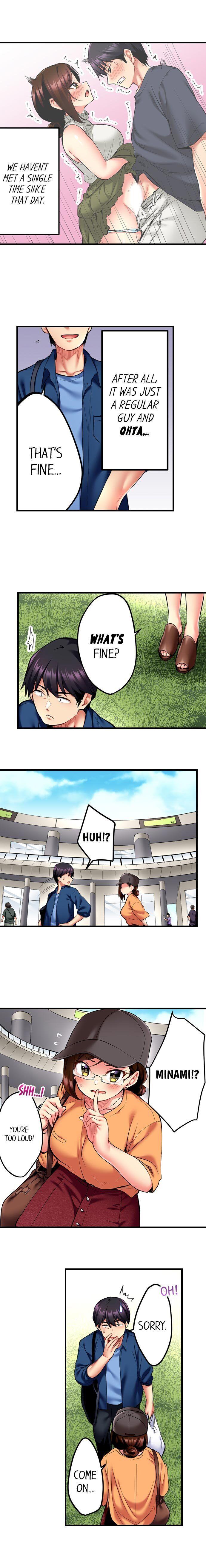 Even an Innocent TV Show Singer Needs Sex… - Chapter 7 [photo 4] - MangaPorn