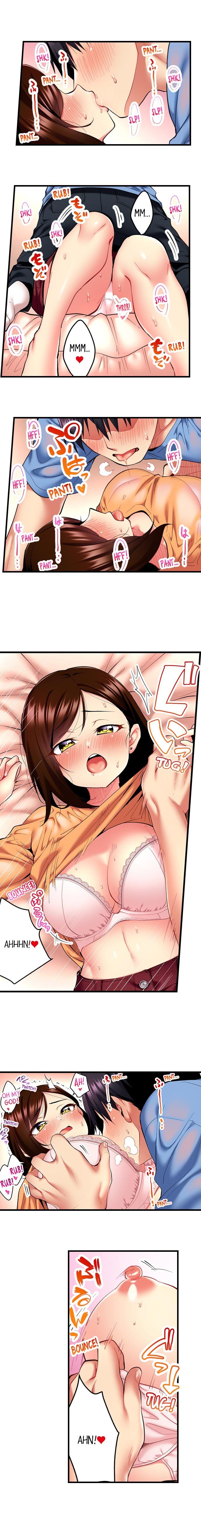 Even an Innocent TV Show Singer Needs Sex… - Chapter 8 [photo 5] - MangaPorn