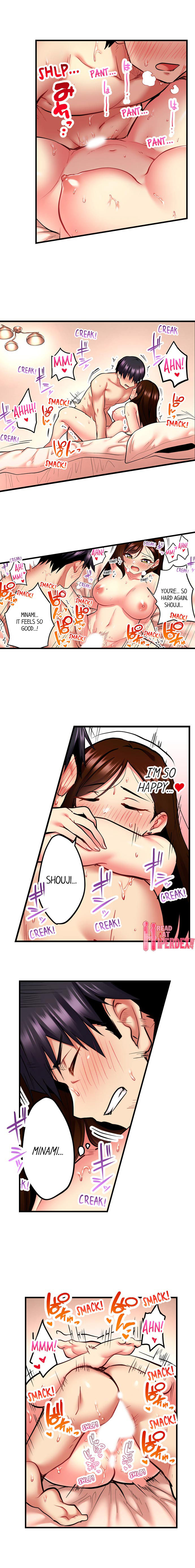 Even an Innocent TV Show Singer Needs Sex… - Chapter 9 [photo 3] - MangaPorn