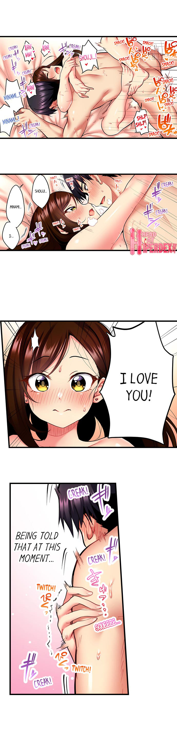 Even an Innocent TV Show Singer Needs Sex… - Chapter 9 [photo 4] - MangaPorn