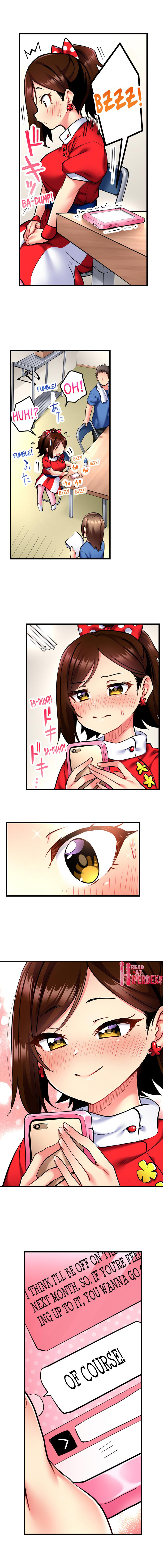 Even an Innocent TV Show Singer Needs Sex… - Chapter 9 [photo 9] - MangaPorn