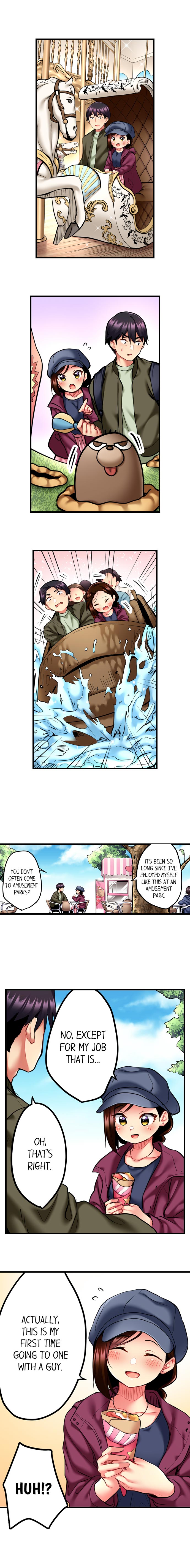 Even an Innocent TV Show Singer Needs Sex… - Chapter 10 [photo 5] - MangaPorn