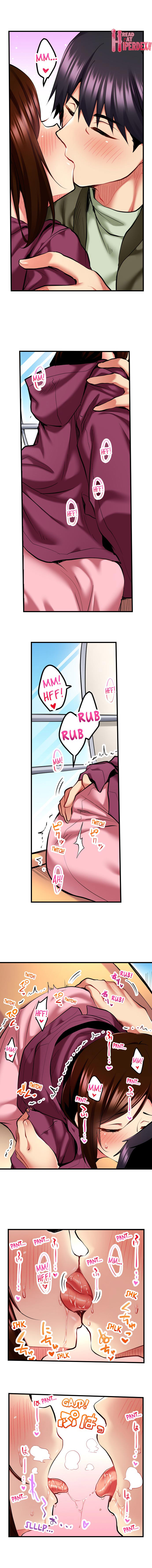 Even an Innocent TV Show Singer Needs Sex… - Chapter 11 [photo 8] - MangaPorn