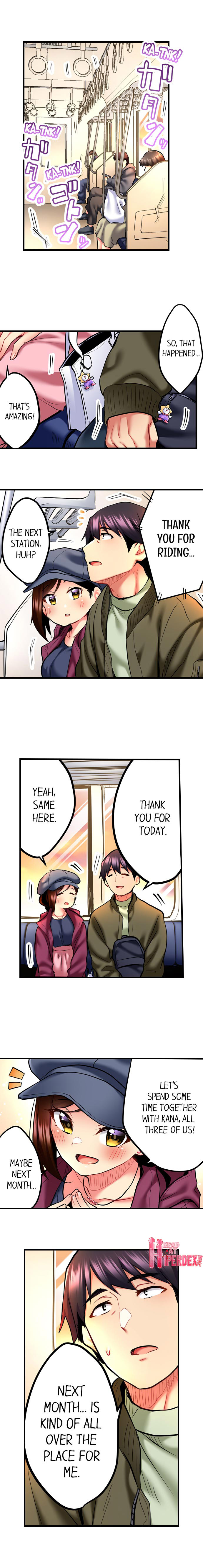 Even an Innocent TV Show Singer Needs Sex… - Chapter 12 [photo 8] - MangaPorn