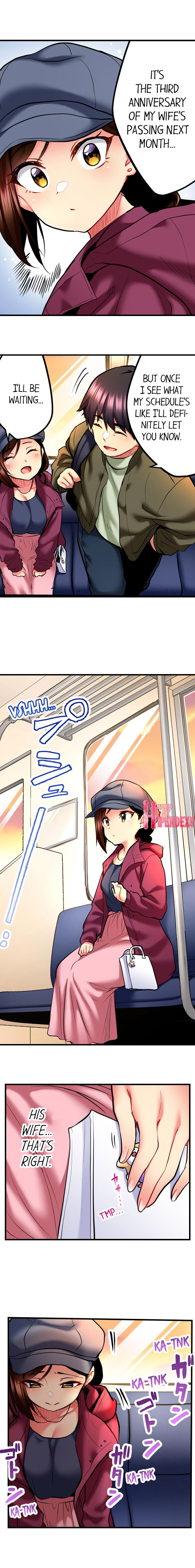 Even an Innocent TV Show Singer Needs Sex… - Chapter 12 [photo 9] - MangaPorn