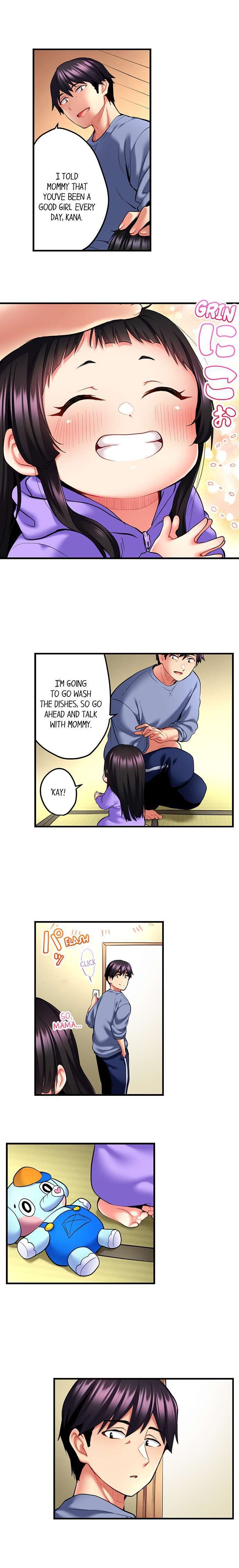 Even an Innocent TV Show Singer Needs Sex… - Chapter 13 [photo 5] - MangaPorn