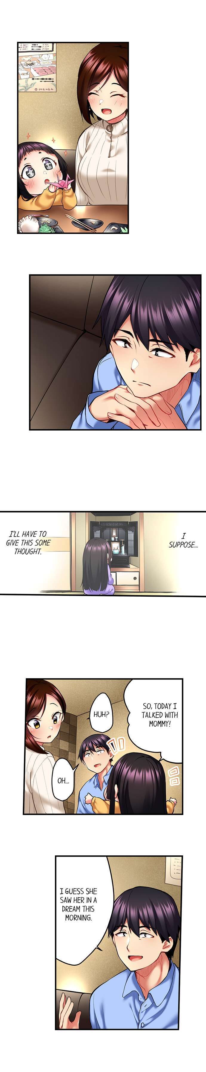 Even an Innocent TV Show Singer Needs Sex… - Chapter 13 [photo 7] - MangaPorn