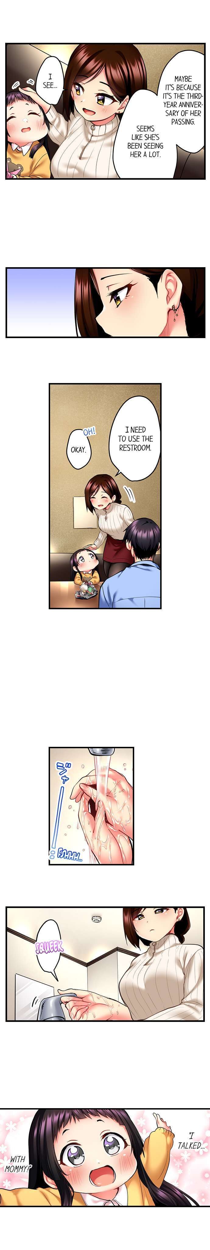 Even an Innocent TV Show Singer Needs Sex… - Chapter 13 [photo 8] - MangaPorn