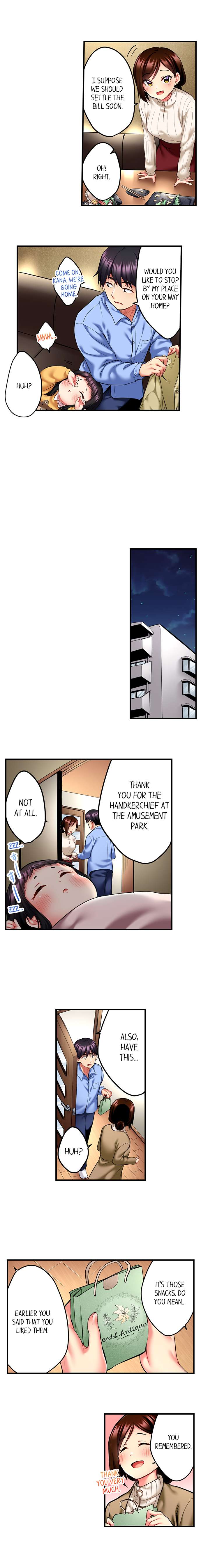 Even an Innocent TV Show Singer Needs Sex… - Chapter 14 [photo 2] - MangaPorn