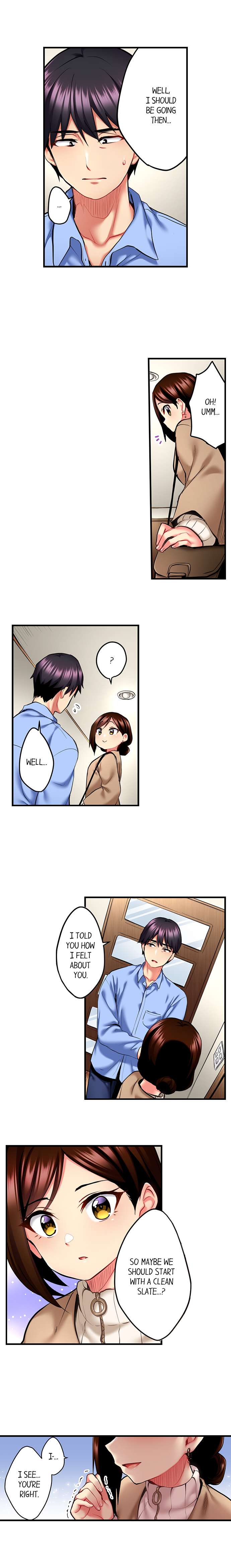 Even an Innocent TV Show Singer Needs Sex… - Chapter 14 [photo 3] - MangaPorn