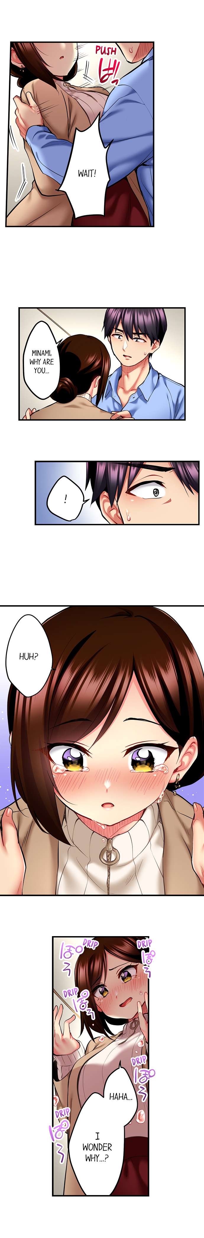 Even an Innocent TV Show Singer Needs Sex… - Chapter 14 [photo 5] - MangaPorn