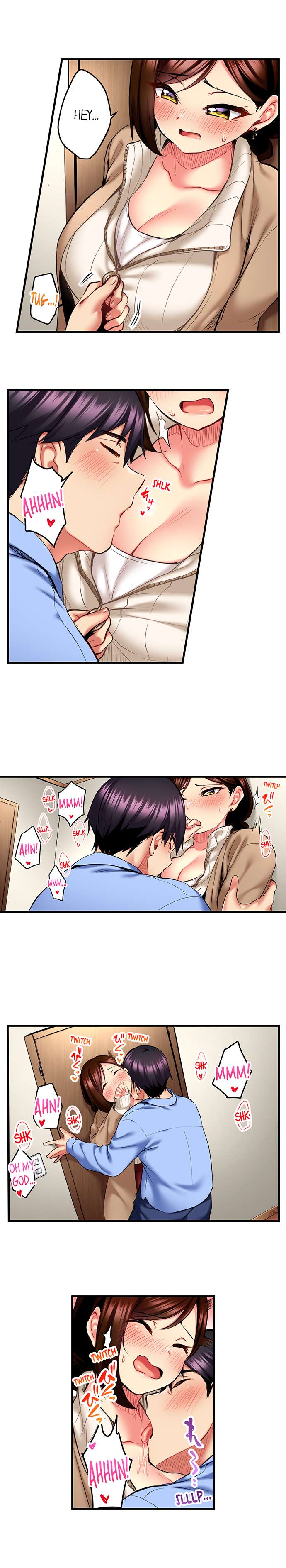 Even an Innocent TV Show Singer Needs Sex… - Chapter 14 [photo 8] - MangaPorn