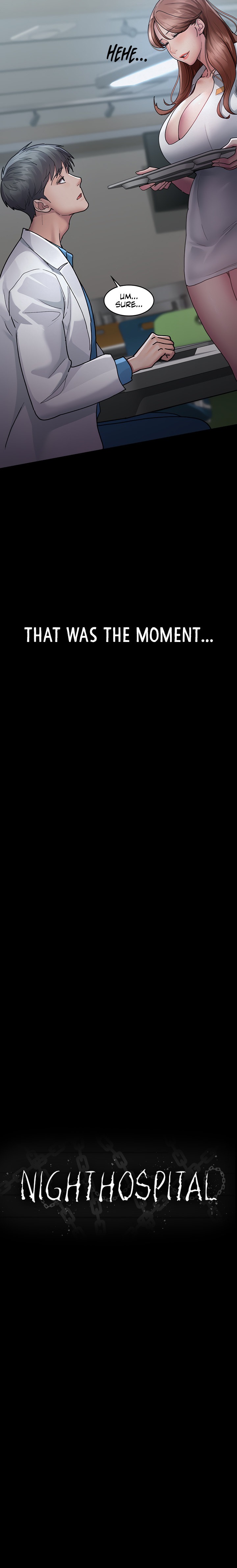 Night Hospital - Chapter 13 [photo 9] - MangaPorn