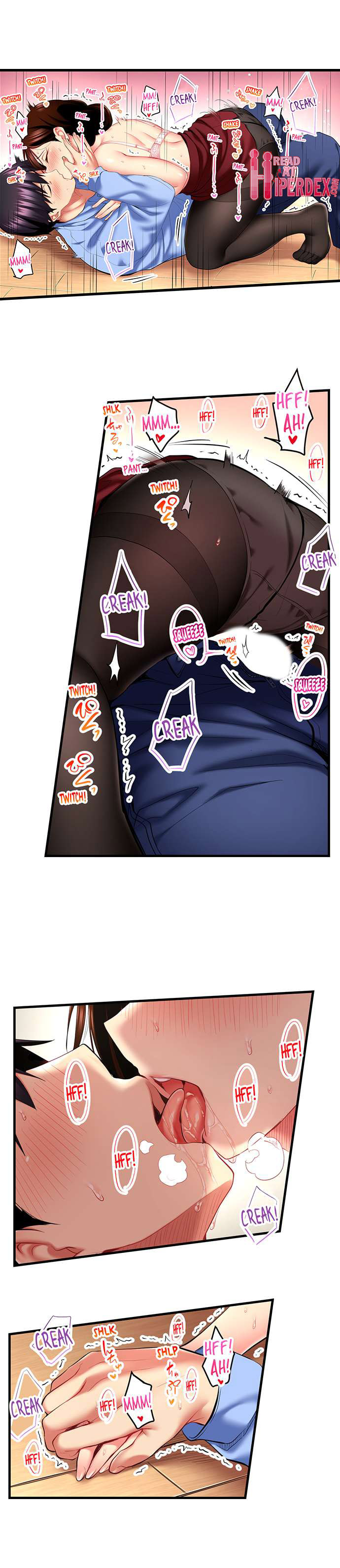 Even an Innocent TV Show Singer Needs Sex… - Chapter 15 [photo 6] - MangaPorn