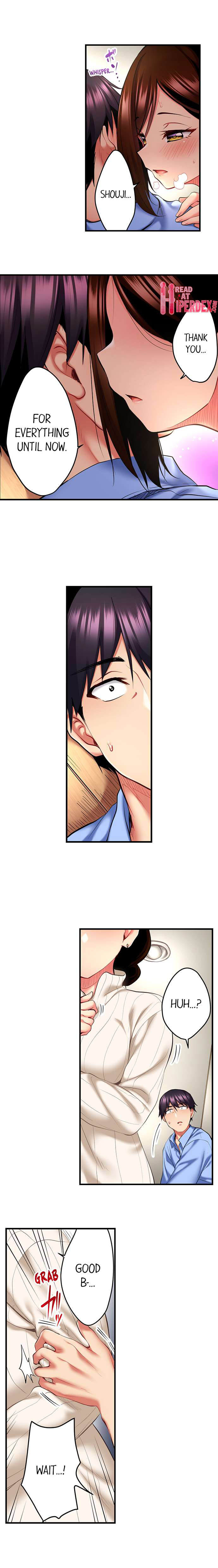 Even an Innocent TV Show Singer Needs Sex… - Chapter 15 [photo 8] - MangaPorn