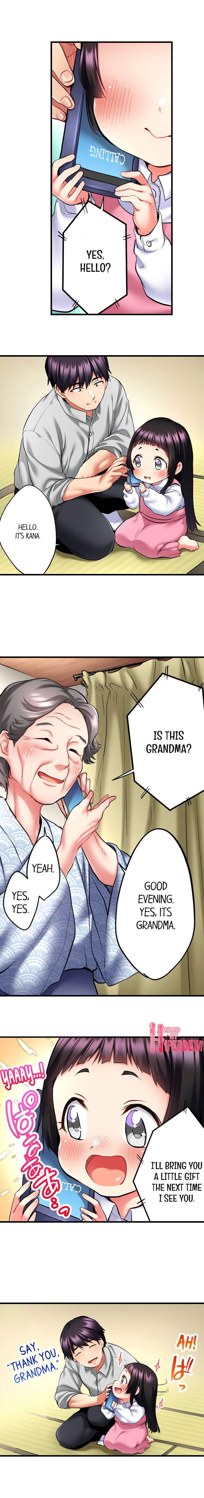 Even an Innocent TV Show Singer Needs Sex… - Chapter 16 [photo 2] - MangaPorn