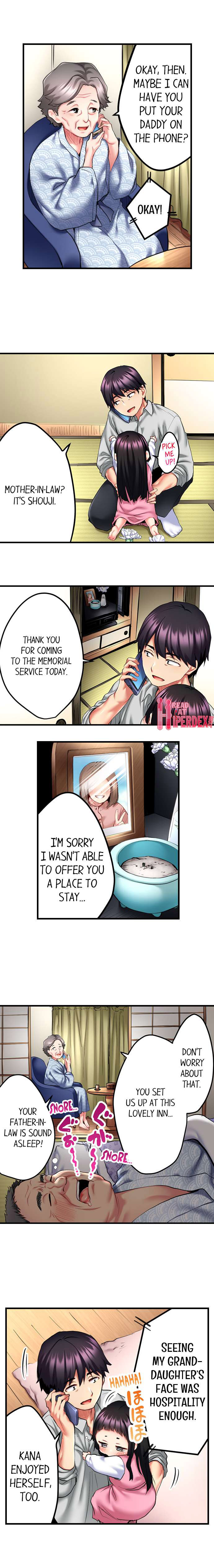 Even an Innocent TV Show Singer Needs Sex… - Chapter 16 [photo 3] - MangaPorn