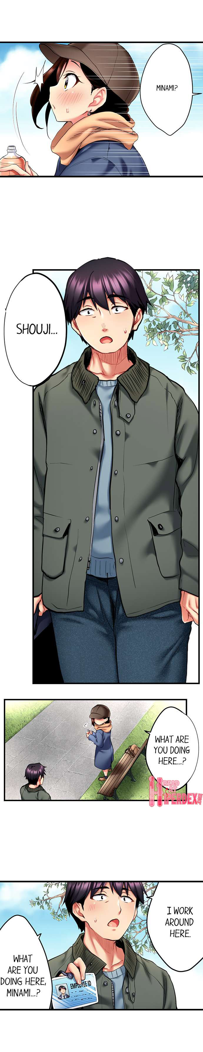 Even an Innocent TV Show Singer Needs Sex… - Chapter 16 [photo 7] - MangaPorn