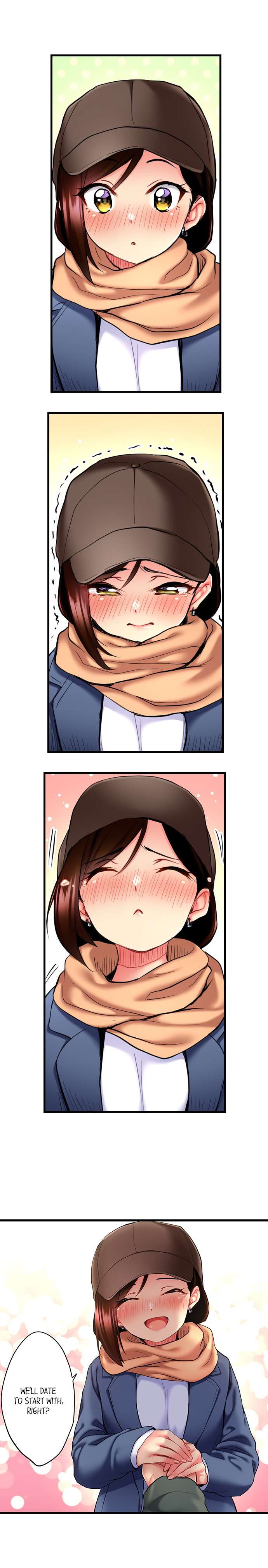 Even an Innocent TV Show Singer Needs Sex… - Chapter 17 [photo 3] - MangaPorn