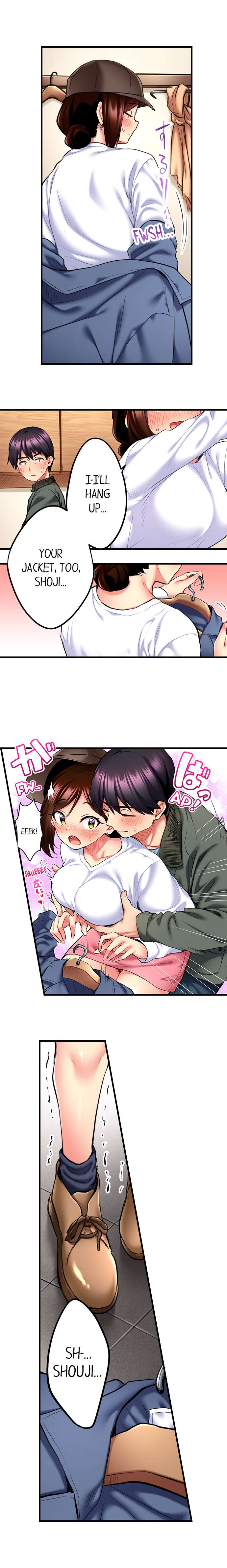 Even an Innocent TV Show Singer Needs Sex… - Chapter 17 [photo 5] - MangaPorn