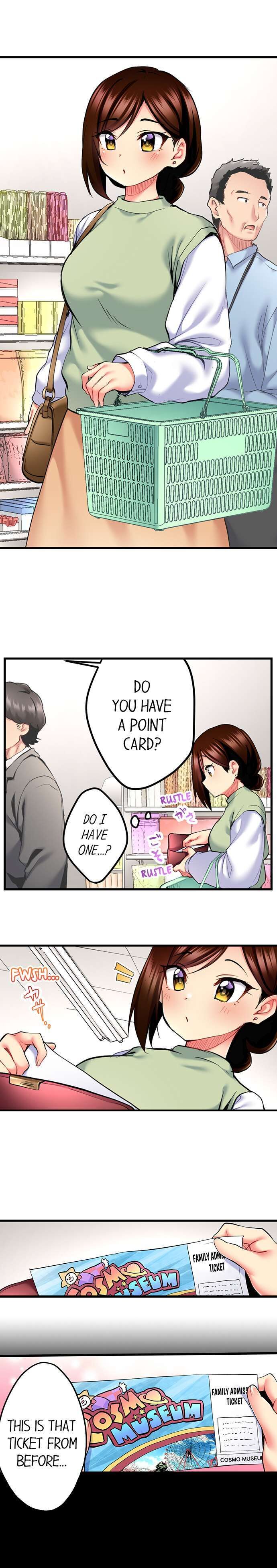 Even an Innocent TV Show Singer Needs Sex… - Chapter 19 [photo 10] - MangaPorn