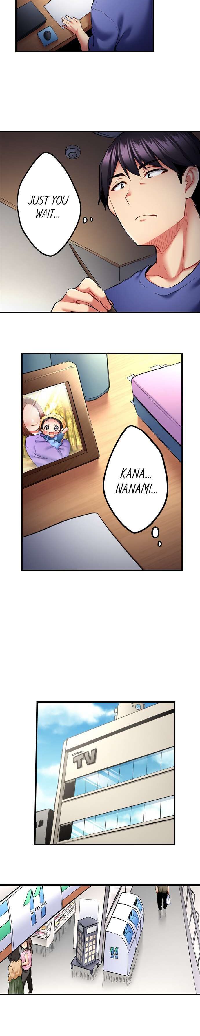 Even an Innocent TV Show Singer Needs Sex… - Chapter 19 [photo 9] - MangaPorn